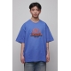 Naruto Shippuden - T-Shirt Graphic Blue