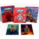 Les Maîtres de l'Univers -  Art book Les Maîtres de l'Univers Origins and Masterverse Deluxe Edition *ANGLAIS*