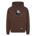 Death Note - Sweater à capuche Graphic Brown