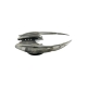 Battlestar Galactica Blood and Chrome - Vaisseau Cylon Raider (2004)