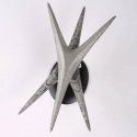 Battlestar Galactica - Mini réplique Diecast Cylon Basestar (Modern)