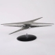 Battlestar Galactica - Mini réplique Diecast Cylon Basestar (Modern)