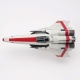 Battlestar Galactica - Mini réplique Diecast Issue 1 Viper MK II (Starbuck)