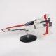 Battlestar Galactica - Mini réplique Diecast Issue 1 Viper MK II (Starbuck)