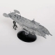 Battlestar Galactica Blood and Chrome - Mini réplique Diecast The Osiris