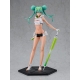 Hatsune Miku GT Project - Statuette 1/7 Racing Miku 2022: Tropical Ver. 23 cm