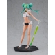 Hatsune Miku GT Project - Statuette 1/7 Racing Miku 2022: Tropical Ver. 23 cm