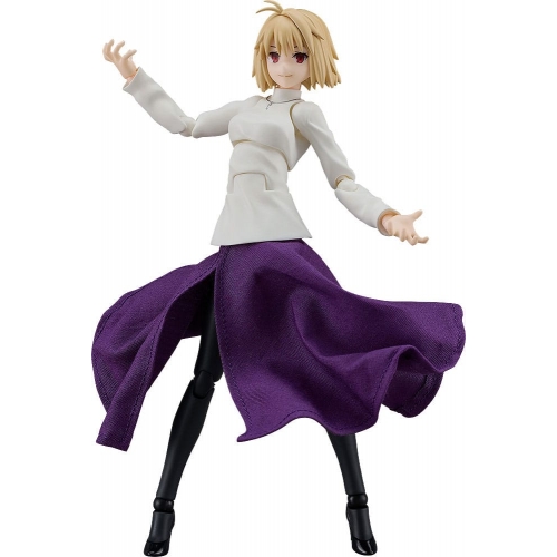 Tsukihime A Piece of Blue Glass Moon - Figurine Figma Arcueid Brunestud DX Edition 15 cm