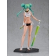 Hatsune Miku GT Project - Statuette 1/7 Racing Miku 2022: Tropical Ver. 23 cm