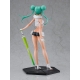 Hatsune Miku GT Project - Statuette 1/7 Racing Miku 2022: Tropical Ver. 23 cm