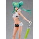 Hatsune Miku GT Project - Statuette 1/7 Racing Miku 2022: Tropical Ver. 23 cm