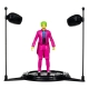 DC Multiverse - Figurine BM66 The Joker (Black Light) (Gold Label) 18 cm