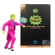 DC Multiverse - Figurine BM66 The Joker (Black Light) (Gold Label) 18 cm