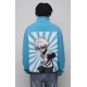 Hunter x Hunter - Blouson polaire Blue