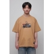 Attack on Titan - T-Shirt Graphic Beige