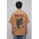 Attack on Titan - T-Shirt Graphic Beige