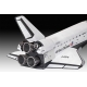 NASA - Kit complet maquette 1/72 Space Shuttle 49 cm