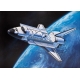 NASA - Kit complet maquette 1/72 Space Shuttle 49 cm