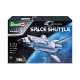 NASA - Kit complet maquette 1/72 Space Shuttle 49 cm