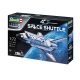 NASA - Kit complet maquette 1/72 Space Shuttle 49 cm