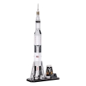 NASA - Puzzle 3D Apollo 11 Saturn V 81 cm