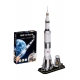 NASA - Puzzle 3D Apollo 11 Saturn V 81 cm