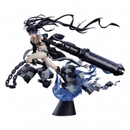 Black Rock Shooter - Statuette 1/7 Black Rock Shooter HxxG Edition 30 cm