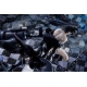 Black Rock Shooter - Statuette 1/7 Black Rock Shooter HxxG Edition 30 cm