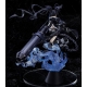 Black Rock Shooter - Statuette 1/7 Black Rock Shooter HxxG Edition 30 cm