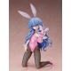 Date A Live IV - Statuette 1/4 Yoshino: Bunny Ver. 31 cm