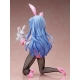 Date A Live IV - Statuette 1/4 Yoshino: Bunny Ver. 31 cm