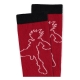 Hunter x Hunter - Pack 3 paires de chaussettes 39-42 Logo Hunter x Hunter