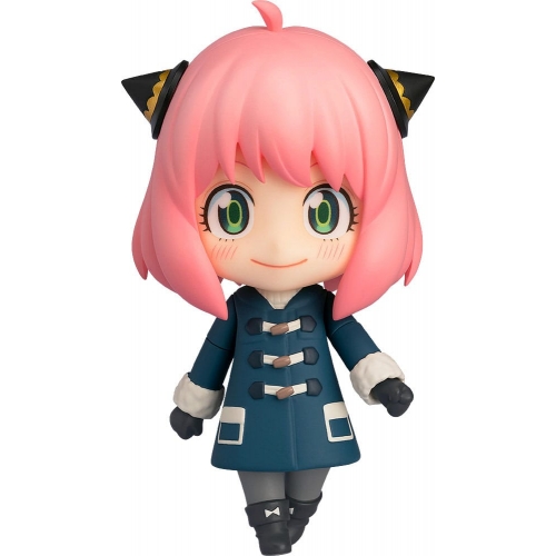 Spy x Family - Figurine Nendoroid Anya Forger: Winter Clothes Ver. 10 cm