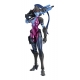 Overwatch - Figurine Figma Widowmaker 16 cm