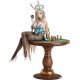 Blue Archive - Statuette 1/7 Asuna Ichinose (Bunny Girl): Game Playing Ver. 25 cm