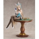 Blue Archive - Statuette 1/7 Asuna Ichinose (Bunny Girl): Game Playing Ver. 25 cm