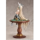 Blue Archive - Statuette 1/7 Asuna Ichinose (Bunny Girl): Game Playing Ver. 25 cm