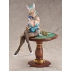 Blue Archive - Statuette 1/7 Asuna Ichinose (Bunny Girl): Game Playing Ver. 25 cm