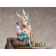 Blue Archive - Statuette 1/7 Asuna Ichinose (Bunny Girl): Game Playing Ver. 25 cm