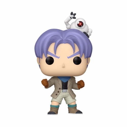 Dragon Ball GT - Figurine POP! Trunks & Gill 9 cm