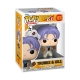 Dragon Ball GT - Figurine POP! Trunks & Gill 9 cm