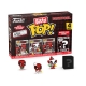 Deadpool - Pack 4 figurines Bitty POP! BBQ Master 2,5 cm