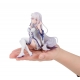 Re:ZERO Starting Life in Another World - Statuette Melty Princess Emilia Palm Size 9 cm