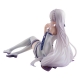 Re:ZERO Starting Life in Another World - Statuette Melty Princess Emilia Palm Size 9 cm