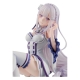 Re:ZERO Starting Life in Another World - Statuette Melty Princess Emilia Palm Size 9 cm