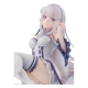 Re:ZERO Starting Life in Another World - Statuette Melty Princess Emilia Palm Size 9 cm