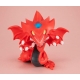 Yu-Gi-Oh - ! Duel Monsters - Statuette Megatoon Slifer the Sky Dragon 13 cm