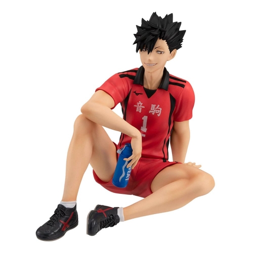 Haikyu!! - Statuette G.E.M. Tetsuro Kuroo Palm Size 11 cm