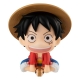 One Piece - Statuette Look Up Monkey D. Luffy 11 cm