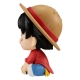 One Piece - Statuette Look Up Monkey D. Luffy 11 cm